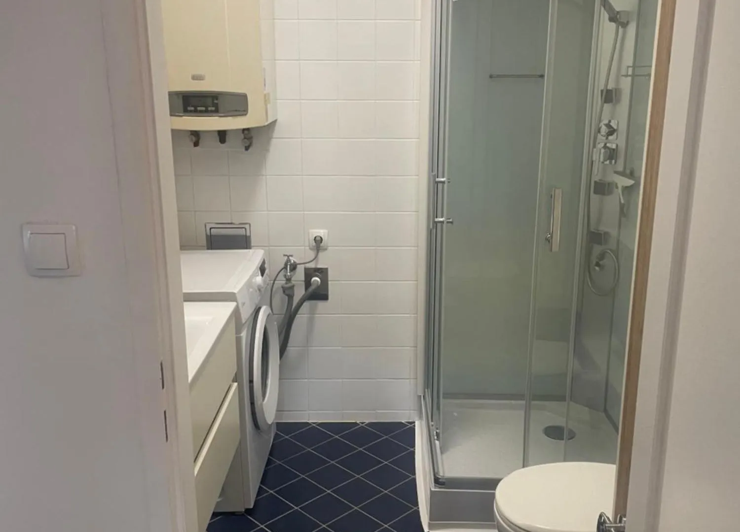 Apartment Geibel T5 - 60M2 - Hundefreundlich Vienna 0*,