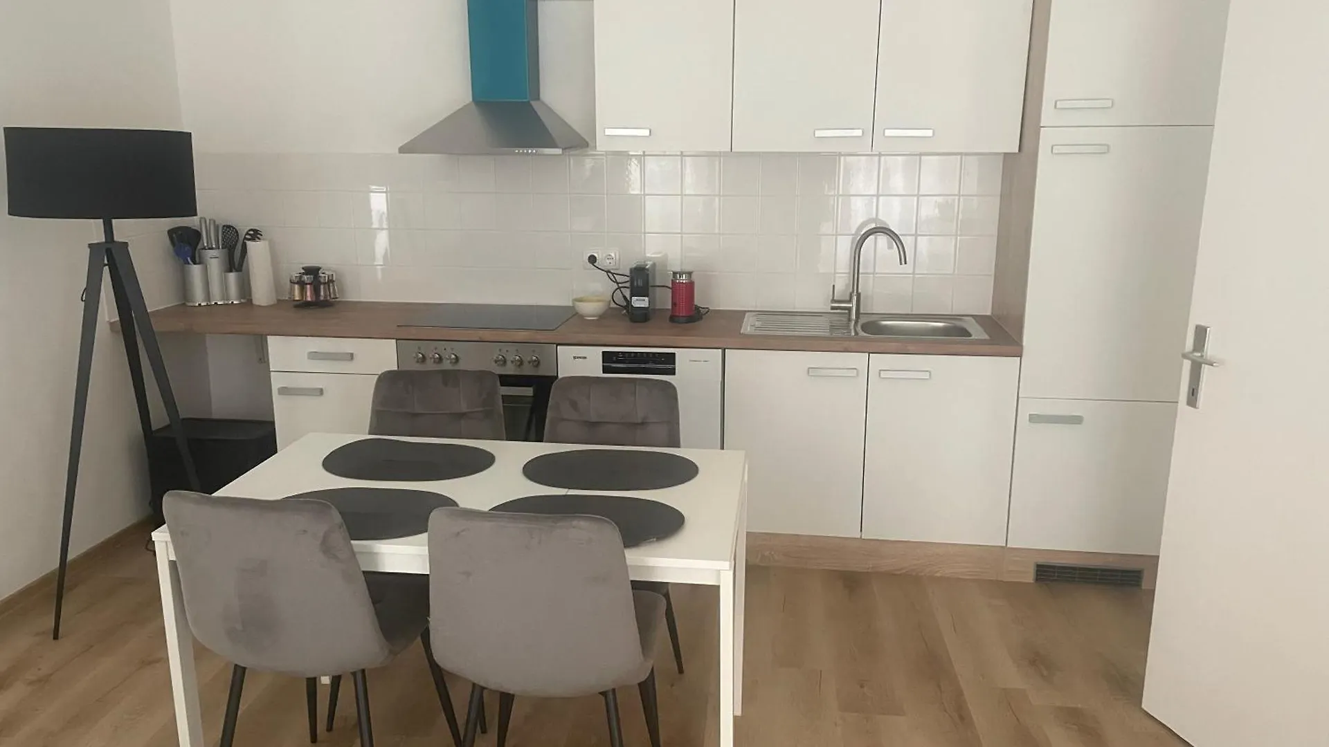 Apartment Geibel T5 - 60M2 - Hundefreundlich Vienna