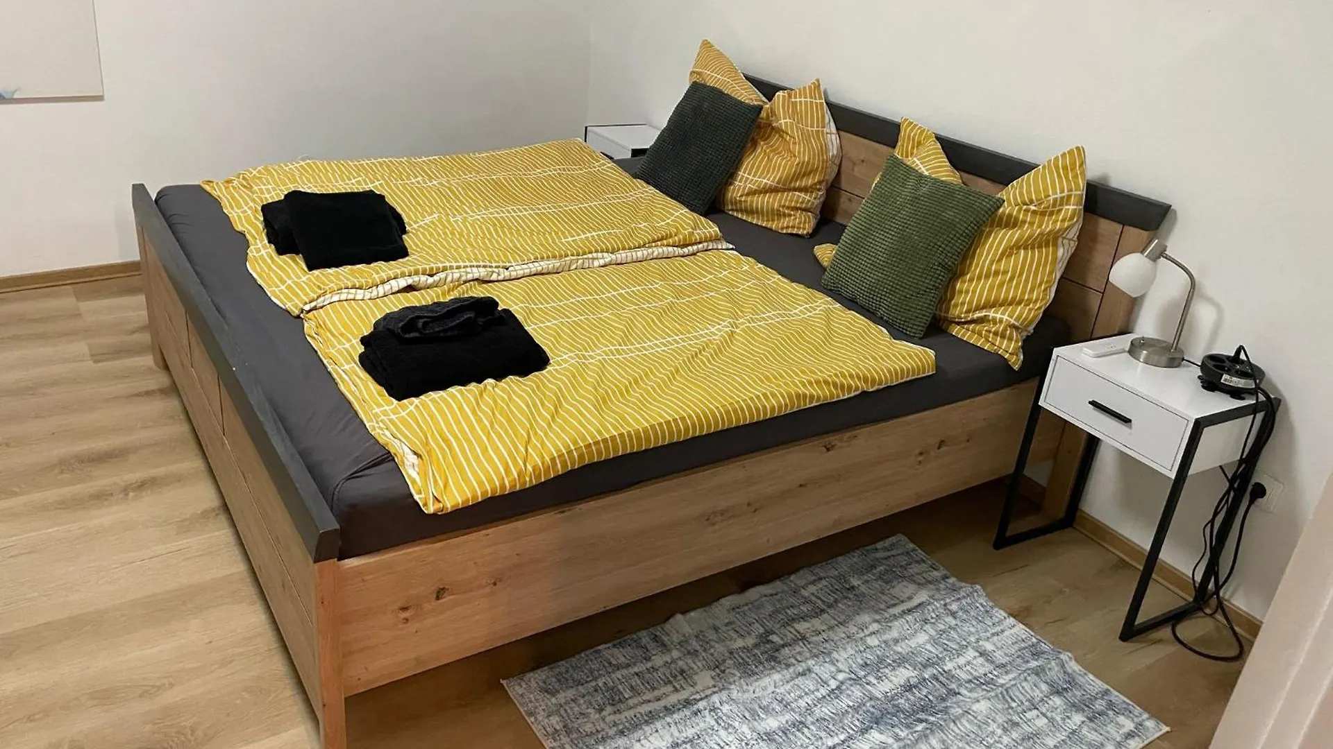 Apartment Geibel T5 - 60M2 - Hundefreundlich Vienna