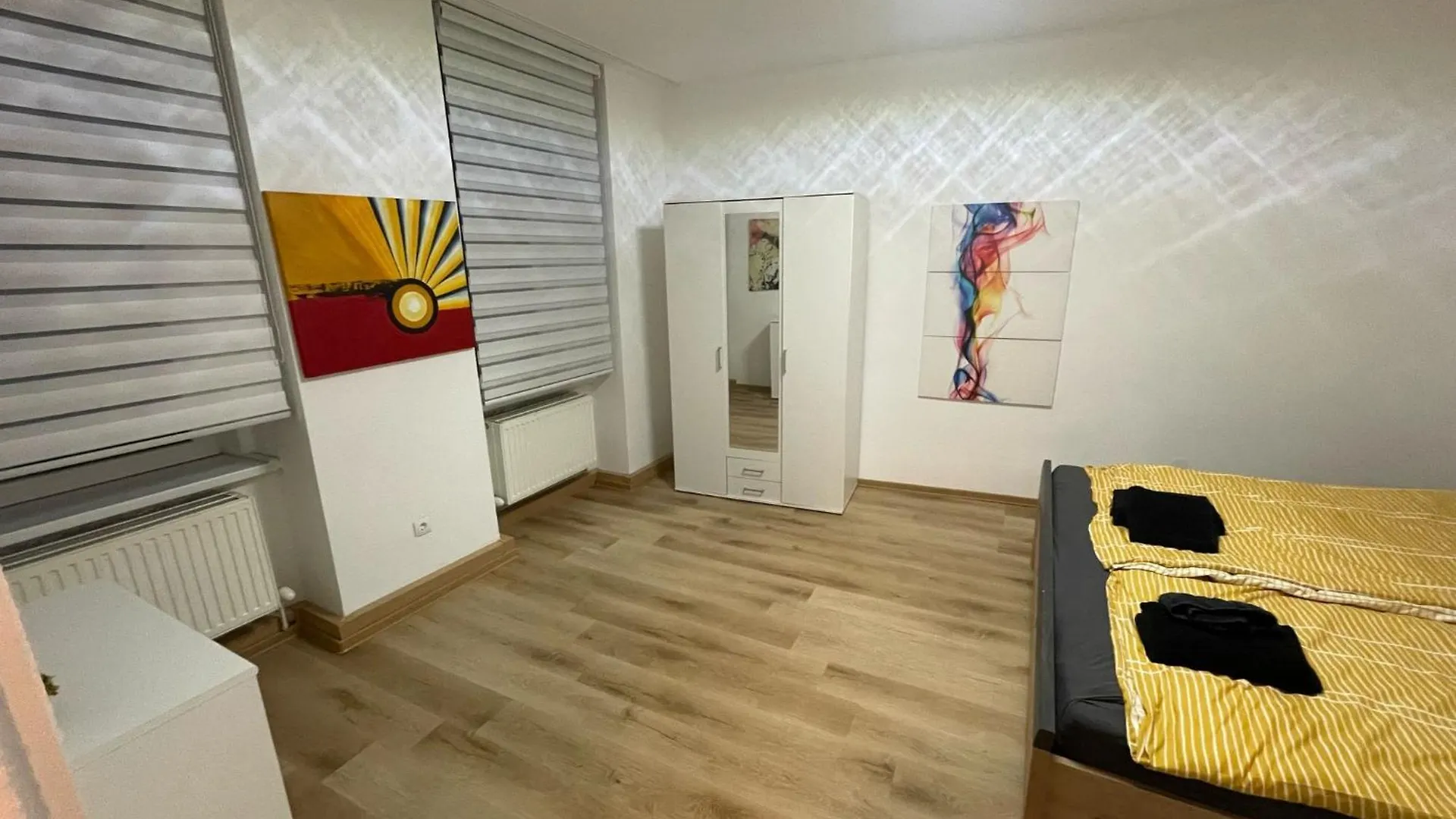 Apartment Geibel T5 - 60M2 - Hundefreundlich Vienna