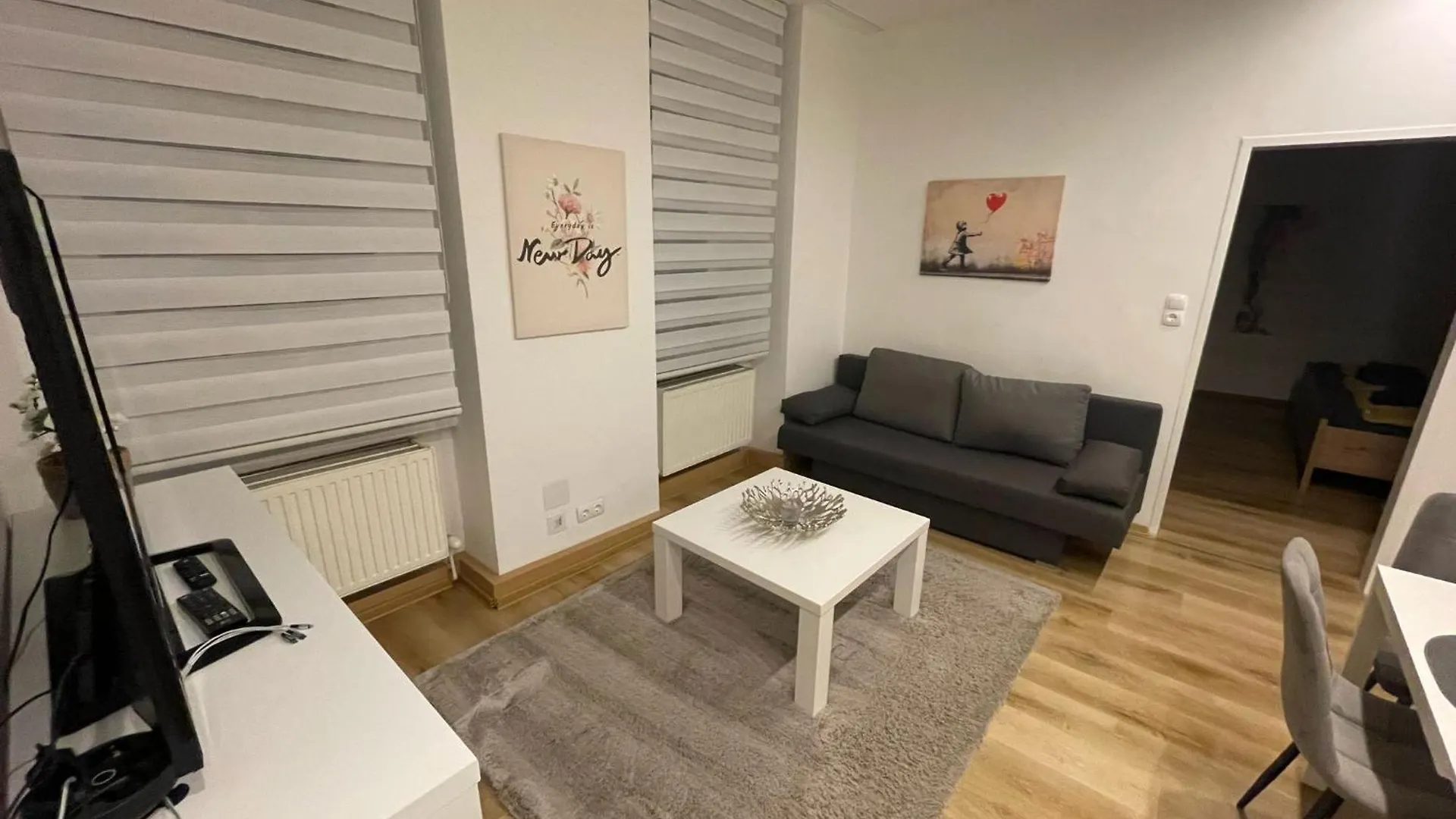 Apartment Geibel T5 - 60M2 - Hundefreundlich Vienna Austria