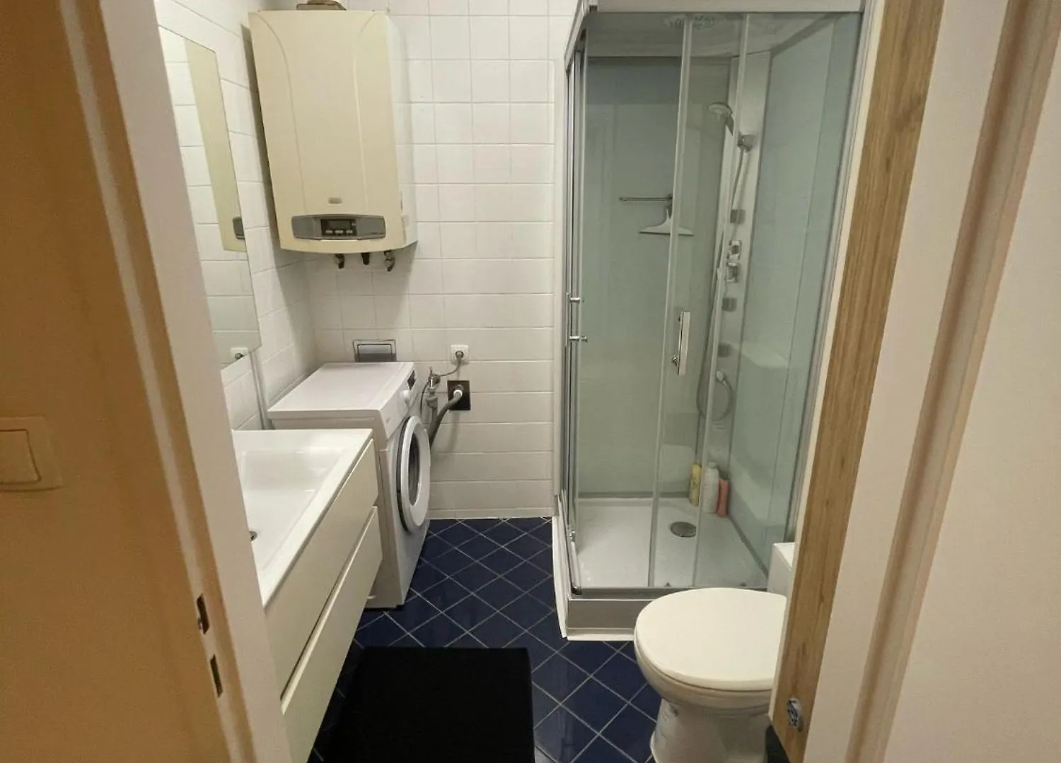 Apartment Geibel T5 - 60M2 - Hundefreundlich Vienna