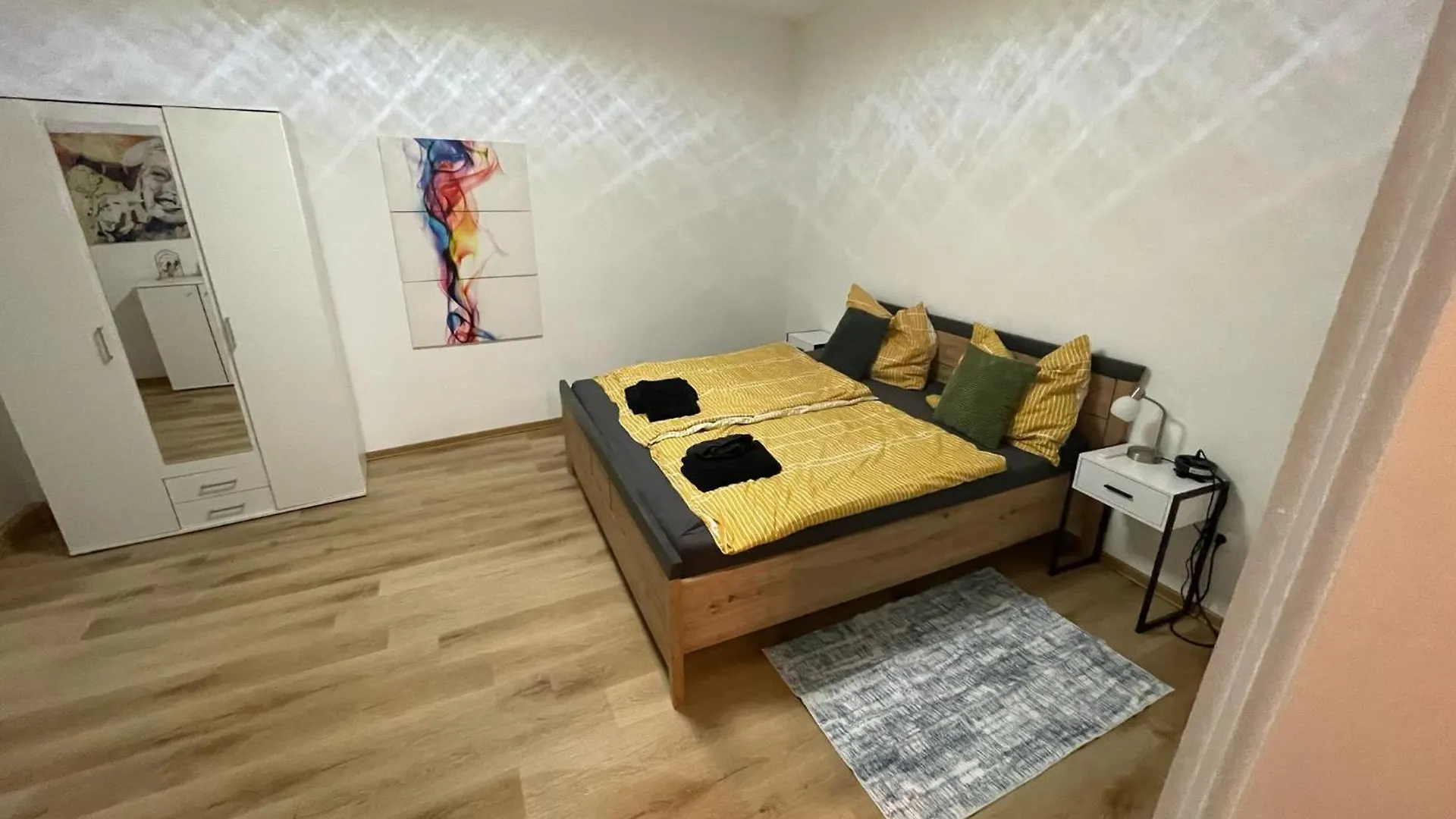 Apartment Geibel T5 - 60M2 - Hundefreundlich Vienna
