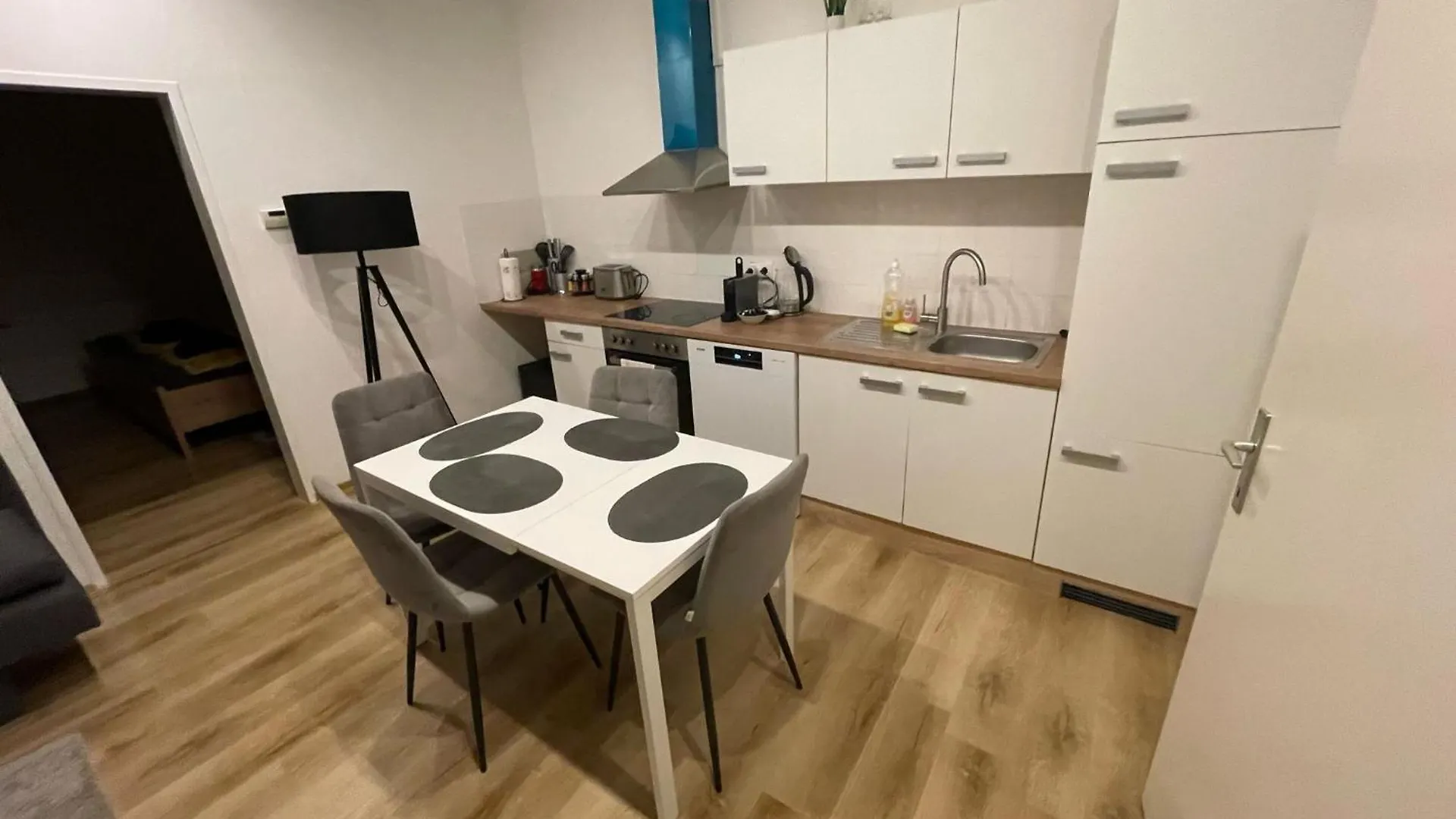 Apartment Geibel T5 - 60M2 - Hundefreundlich Vienna Austria