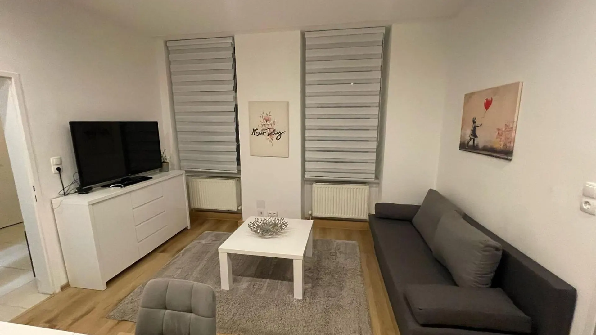 Apartment Geibel T5 - 60M2 - Hundefreundlich Wien
